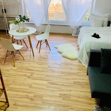 Studio Apartment In Direkter Naehe Zur Uniklinik Homburg Homburg  Kültér fotó