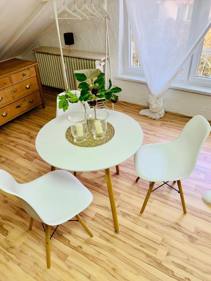 Studio Apartment In Direkter Naehe Zur Uniklinik Homburg Homburg  Kültér fotó