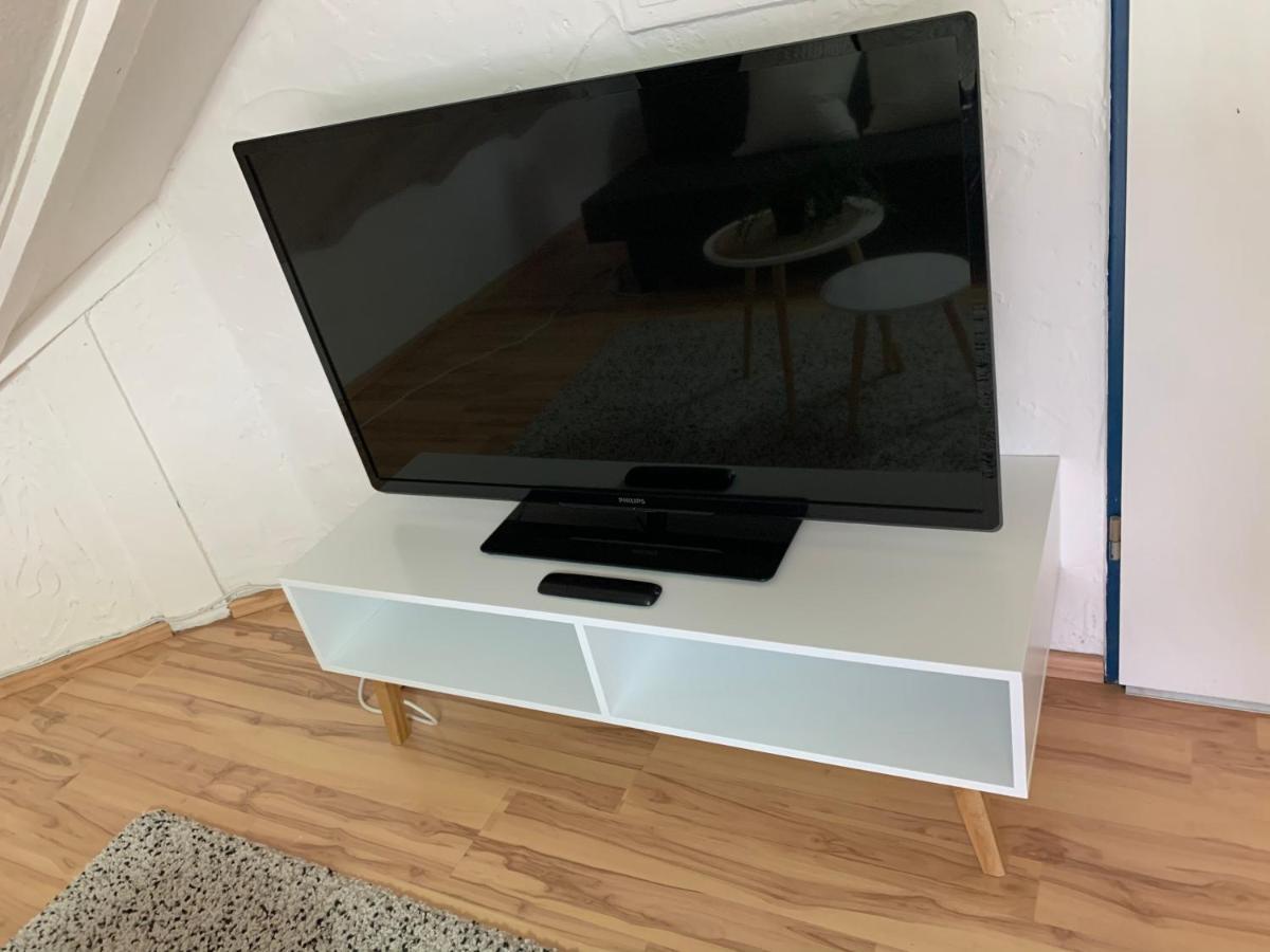 Studio Apartment In Direkter Naehe Zur Uniklinik Homburg Homburg  Kültér fotó