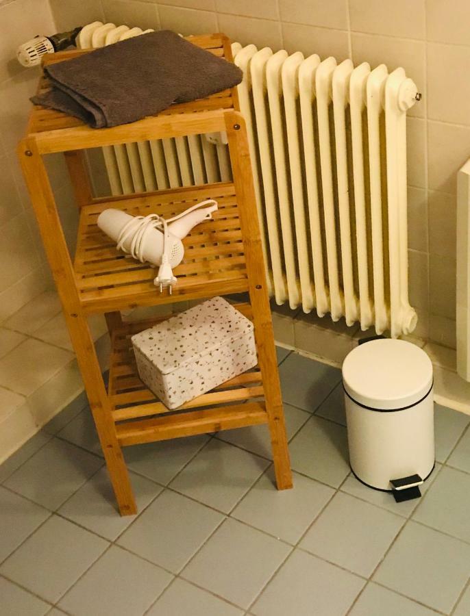 Studio Apartment In Direkter Naehe Zur Uniklinik Homburg Homburg  Kültér fotó