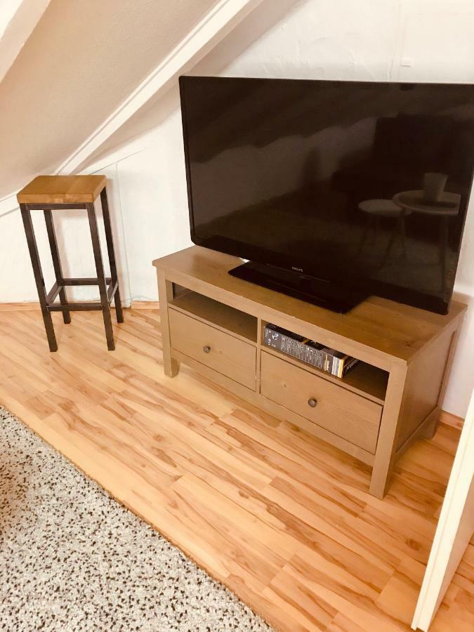 Studio Apartment In Direkter Naehe Zur Uniklinik Homburg Homburg  Kültér fotó