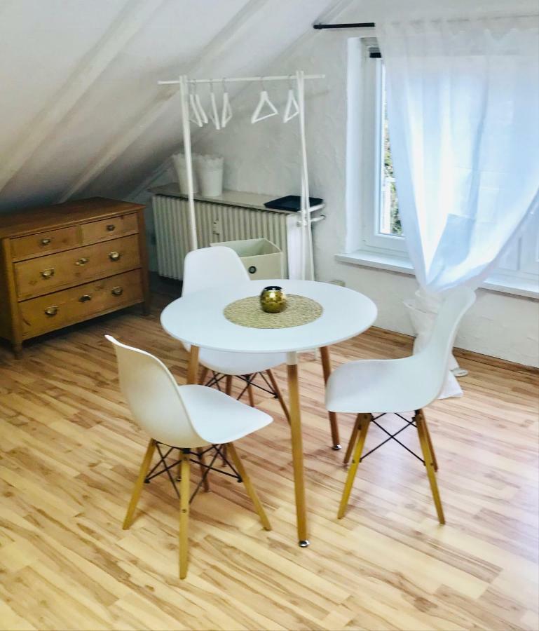 Studio Apartment In Direkter Naehe Zur Uniklinik Homburg Homburg  Kültér fotó