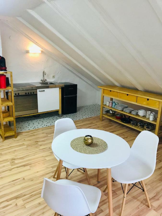 Studio Apartment In Direkter Naehe Zur Uniklinik Homburg Homburg  Kültér fotó