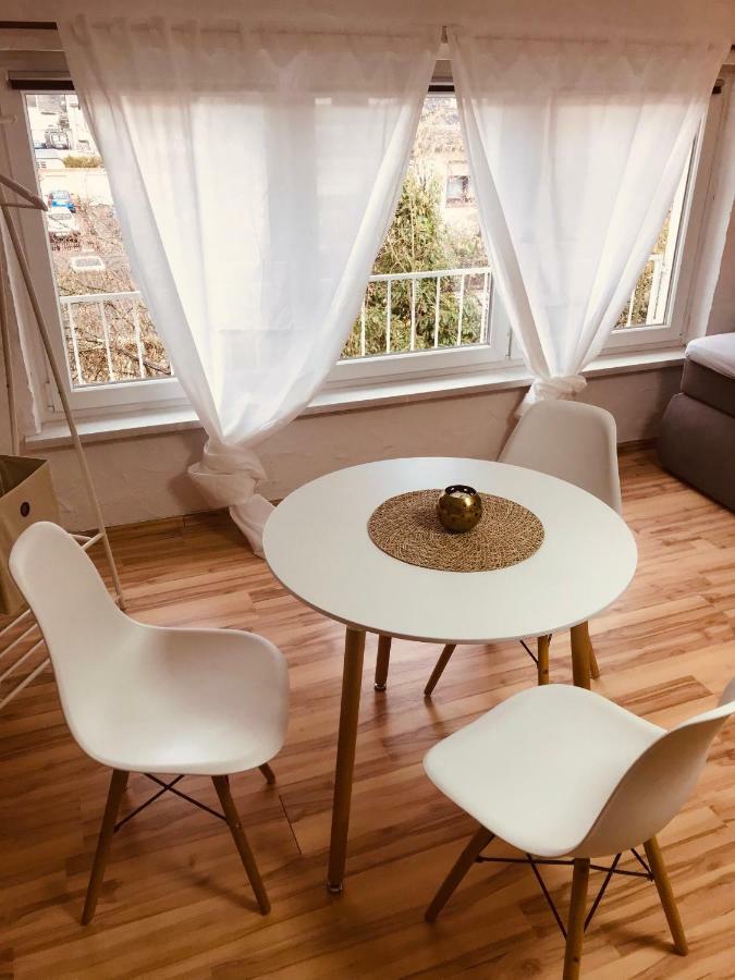 Studio Apartment In Direkter Naehe Zur Uniklinik Homburg Homburg  Kültér fotó